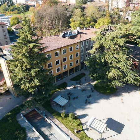 Hotel San Pancrazio トレスコーレ・バルネアーリオ エクステリア 写真