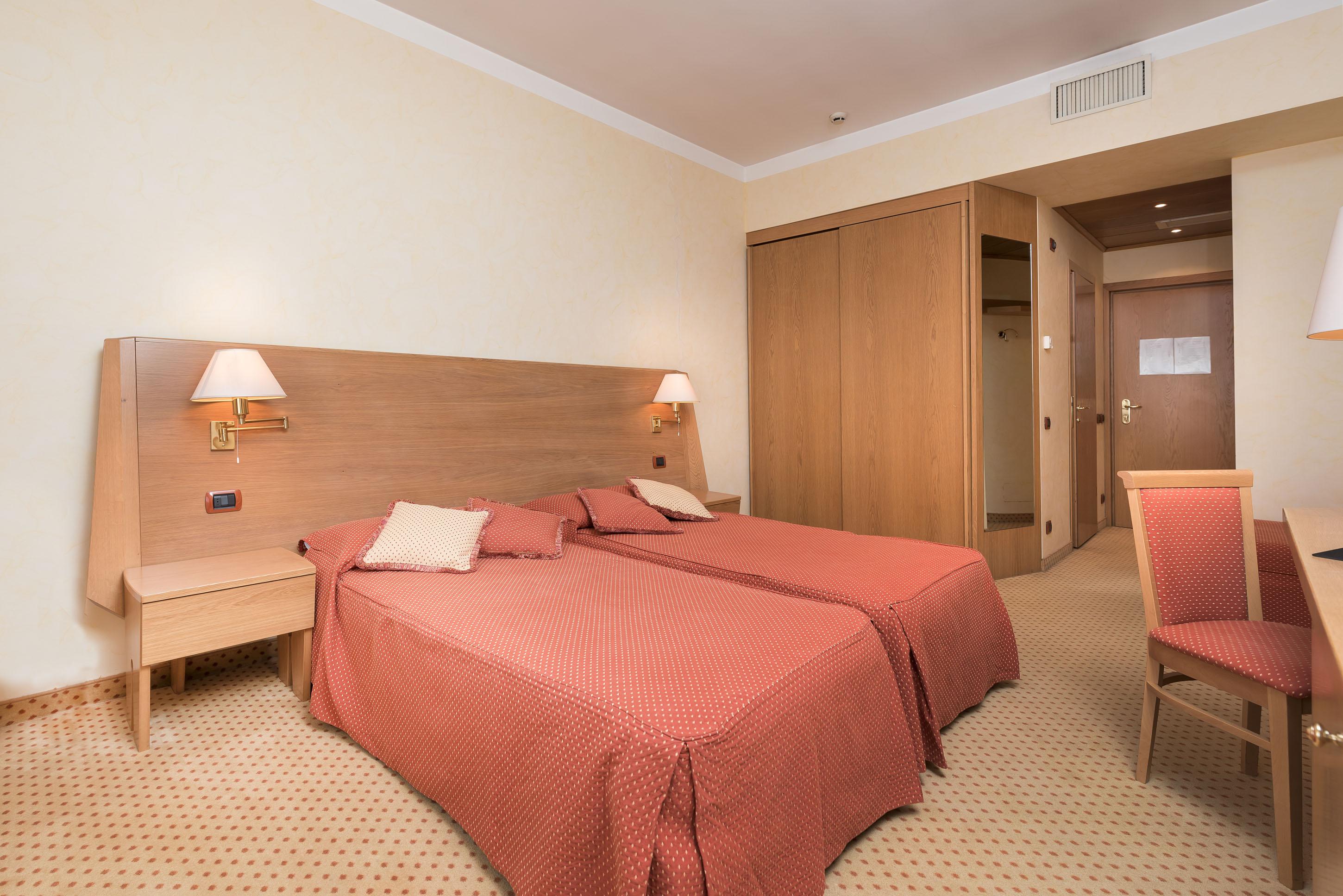 Hotel San Pancrazio トレスコーレ・バルネアーリオ エクステリア 写真