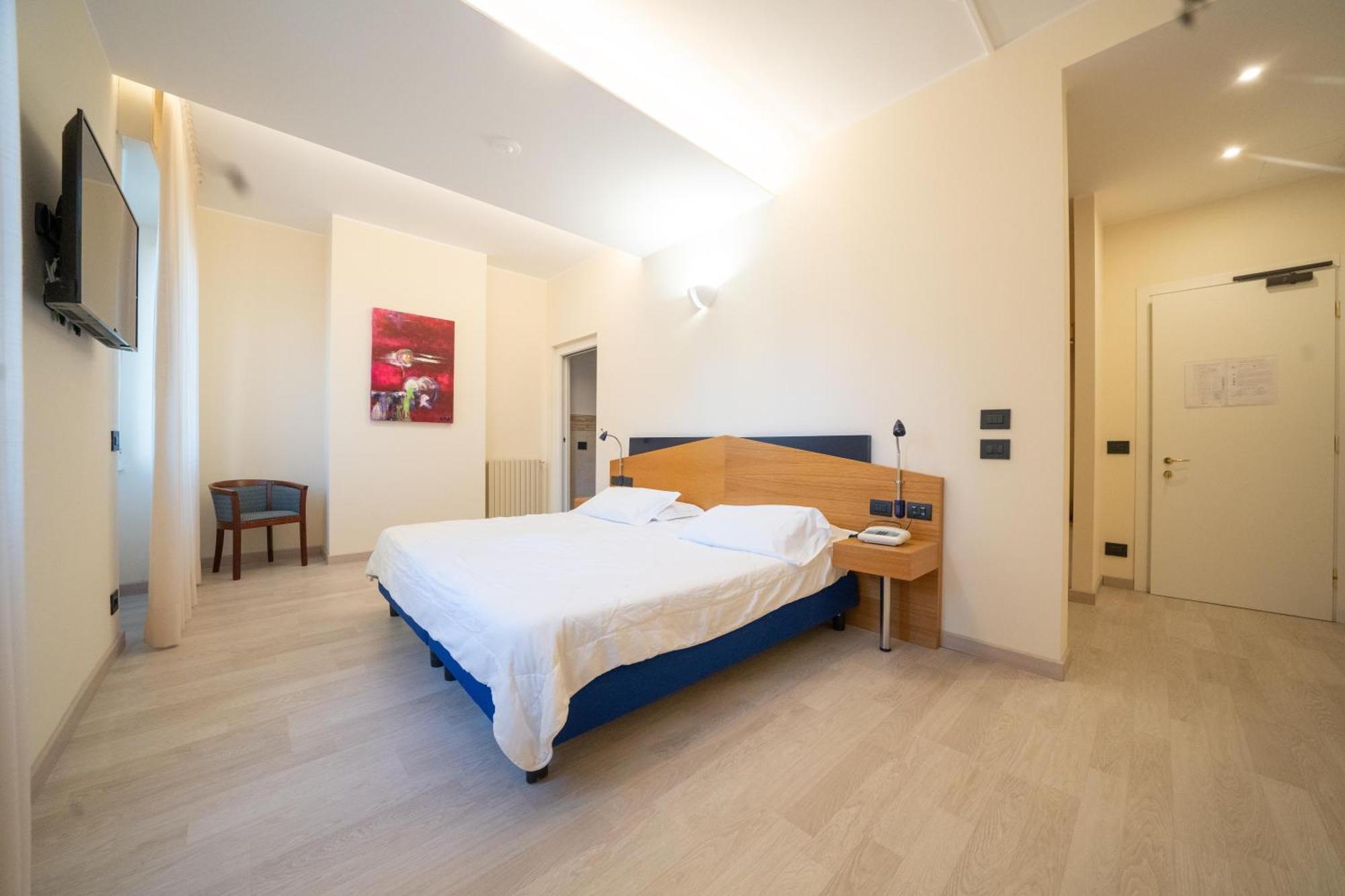 Hotel San Pancrazio トレスコーレ・バルネアーリオ エクステリア 写真