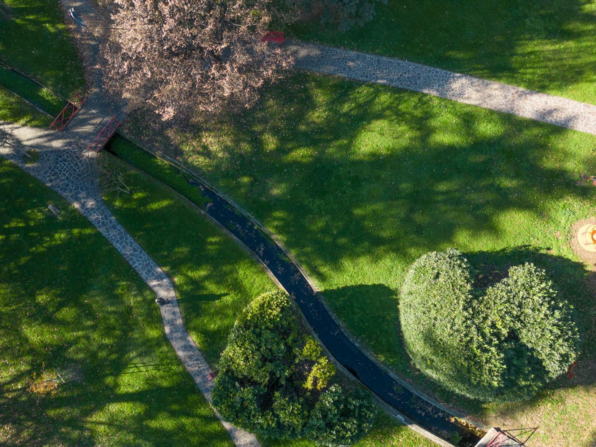 Hotel San Pancrazio トレスコーレ・バルネアーリオ エクステリア 写真