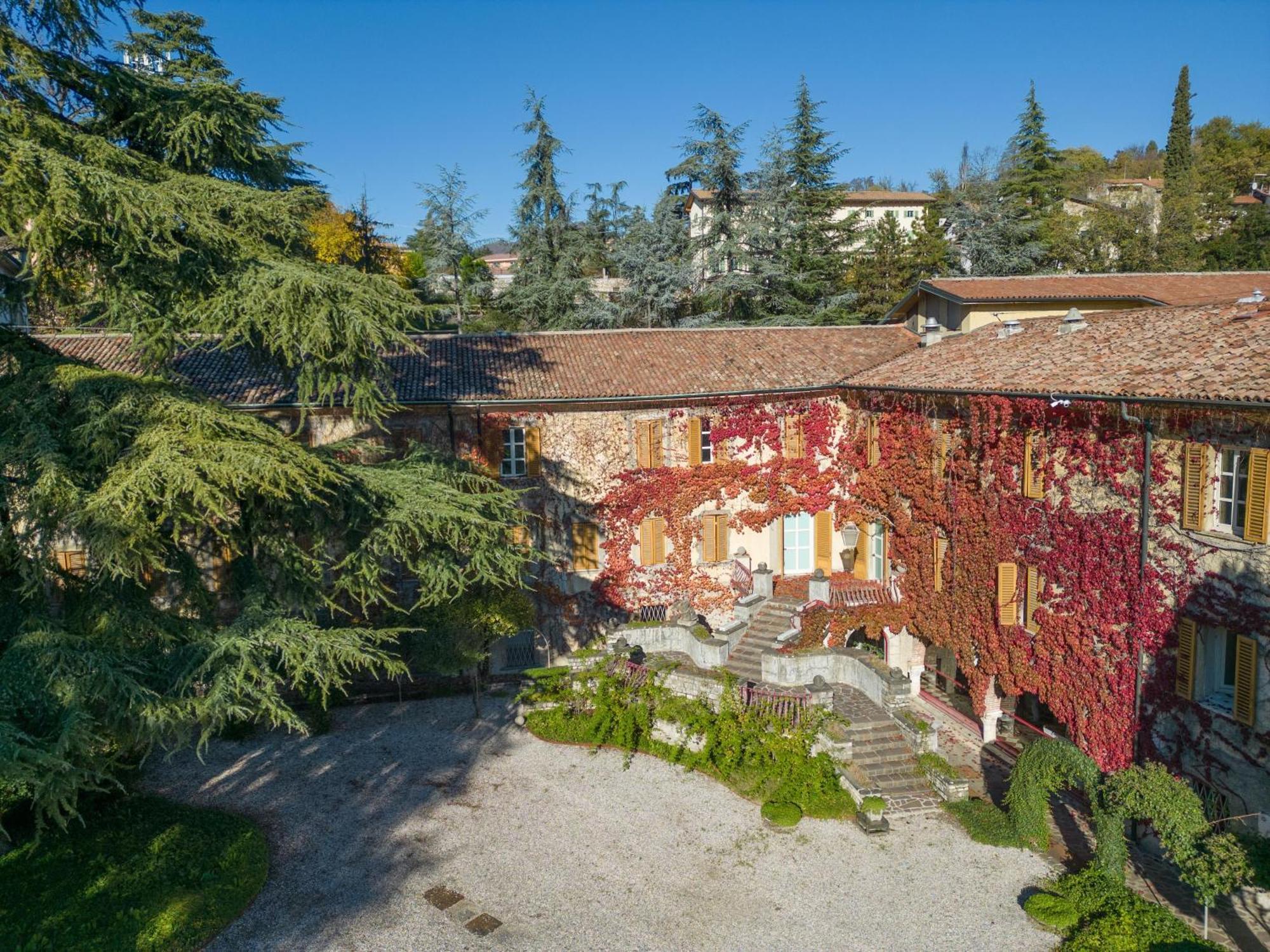 Hotel San Pancrazio トレスコーレ・バルネアーリオ エクステリア 写真