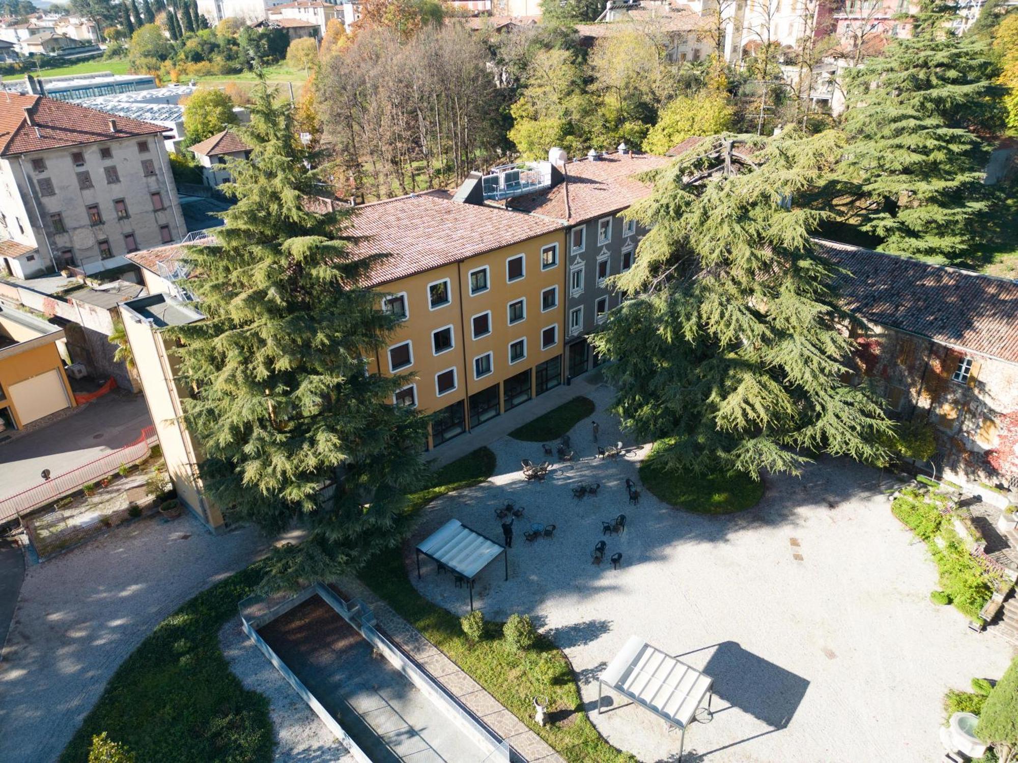 Hotel San Pancrazio トレスコーレ・バルネアーリオ エクステリア 写真