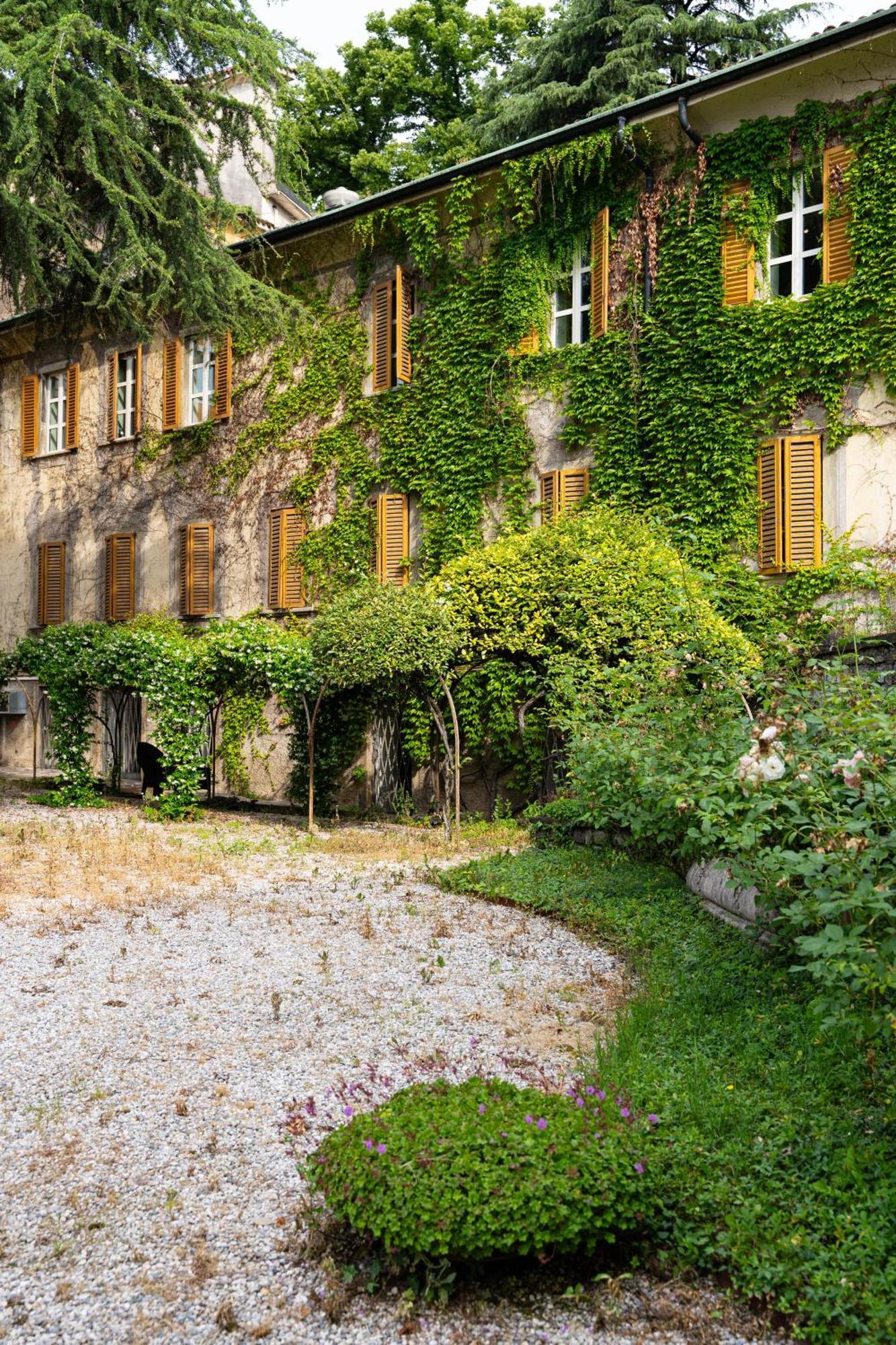 Hotel San Pancrazio トレスコーレ・バルネアーリオ エクステリア 写真